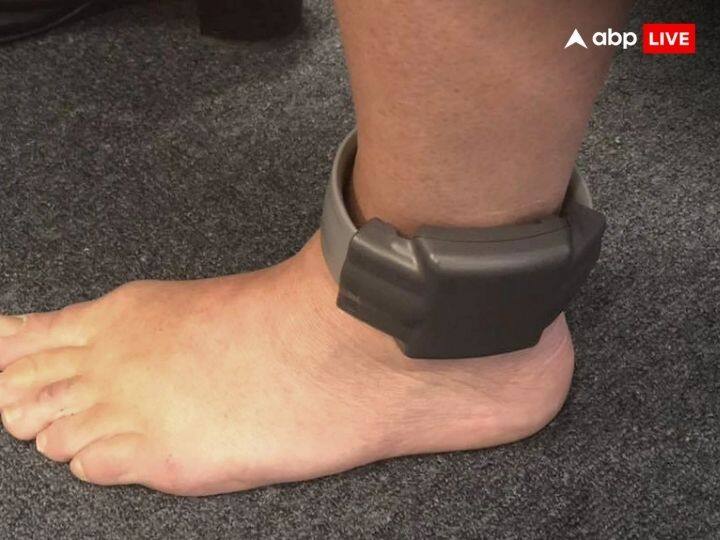 J&K police introduces GPS tracker anklet to track movement of terror accused on bail GPS tracker : जमानत पर रिहा कैदी पुलिस को नहीं दे सकेंगे चकमा, GPS ट्रैकर एंक्लेट करेगा जेल के बाहर निगहबानी