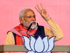 पीएम मोदी बोले- 'एमपी में चल रही बीजेपी की आंधी, 3 दिसंबर को फिर मनाएंगे दिवाली'