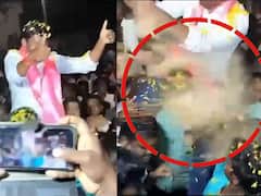 Second Attack on MLA Guvvala Balaraju : అచ్చంపేట ఎమ్మెల్యే గువ్వల బాలరాజుపై మరోసారి దాడి | ABP Desam