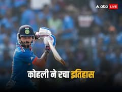 कोहली ने तोड़ा सचिन का 'विराट' रिकॉर्ड, बने वर्ल्ड कप में सबसे ज्यादा रन बनाने वाले बल्लेबाज