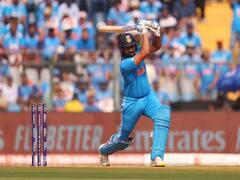 Rohit Sharma Breaks Record For Smashing Most Sixes By A Batter In ODI World Cups