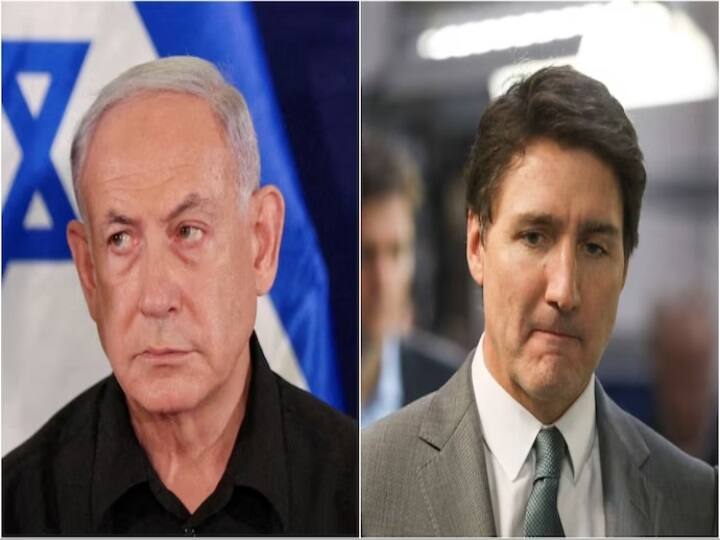 Canada PM Trudeau Says Killing Of Babies In Gaza Must Stop Israel PM Netanyahu Responds காசாவில் கொத்து கொத்தாக கொல்லப்படும் குழந்தைகள்.. கொதித்தெழுந்த கனட பிரதமர்