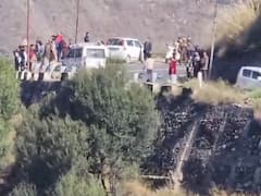36 Dead In J&K's Doda After Bus Falls Into Gorge, Rescue Ops On