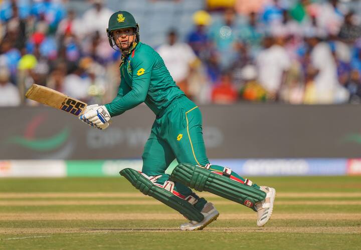 7. सर्वाधिक शतके :  दक्षिण आफ्रिकेच्या क्विंटन डिकॉकच्या नावावर सर्वाधिक शतके आहेत. त्याने यंदा चार शतके ठोकली आहे. डिकॉकने नऊ डावात चार शतकाच्या मदतीने 591 धावा केल्यात.