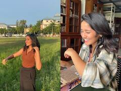 Anikha Surendran Photos : குழந்தை நட்சத்திரம் டூ நடிகை..அனிகா சுரேந்திரனின் க்யூட் போட்டோஸ்!