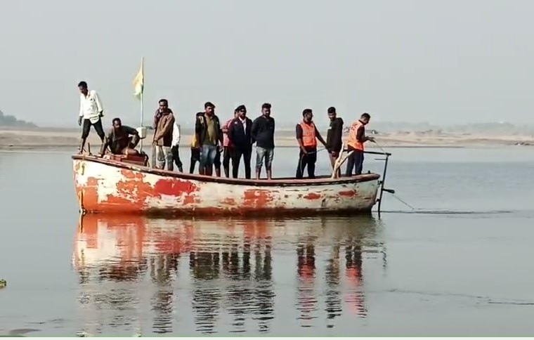 Three teenagers drown in Narmada river in Shinor during picnic