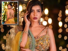 Manchu Lakshmi: లవ్, లైట్, లక్ష్మీ -లవ్, లైట్ అండ్ లక్ష్మీ - దివాలీ దివ్వెలా వెలిగిపోతున్న మంచు లక్ష్మి