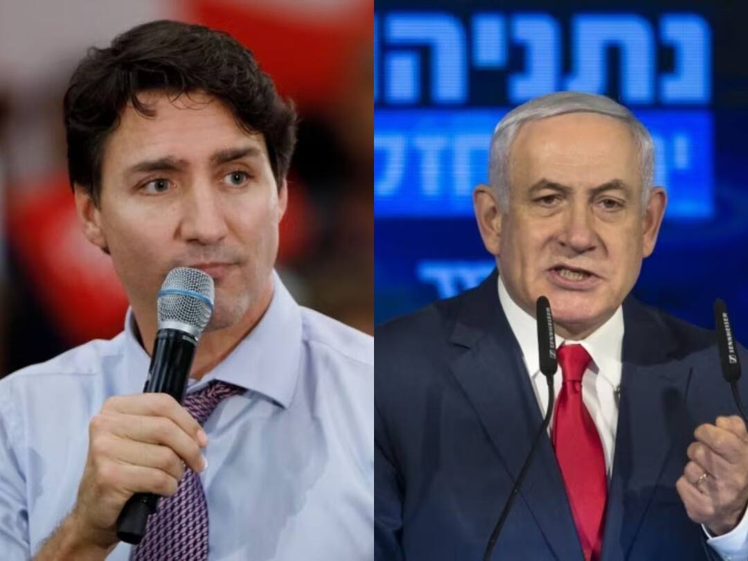 Israel Gaza Hamas Palestine Attack Canada PM Trudeau Says Killing Of Babies In Gaza Must Stop, Netanyahu Responds Gaza News: ఇజ్రాయేల్‌నీ గిల్లిన ట్రూడో, దిమ్మతిరిగే కౌంటర్ ఇచ్చిన నెతన్యాహు