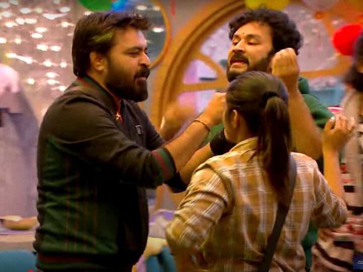 Bigg Boss 7 Tamil: விஷ்ணுவை கெட்ட வார்த்தை பேசி ட்ரிகர் செய்த தினேஷ்.. கலவரமான பிக்பாஸ் வீடு..