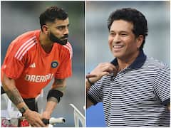 Virat Kohli Aiming To Break Two World Records Set By Sachin Tendulkar In IND vs NZ Cricket World Cup Semifinal
