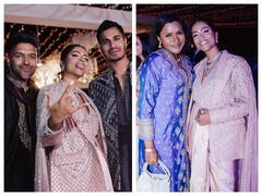 In Pics: Guru Randhawa, Jay Sean, Nora Fatehi, Mindy Kaling Attend Lilly Singh’s Diwali Party In LA