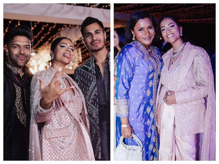 One of the biggest YouTubers across the world, Lilly Singh hosted her annual Diwali bash in Los Angeles.