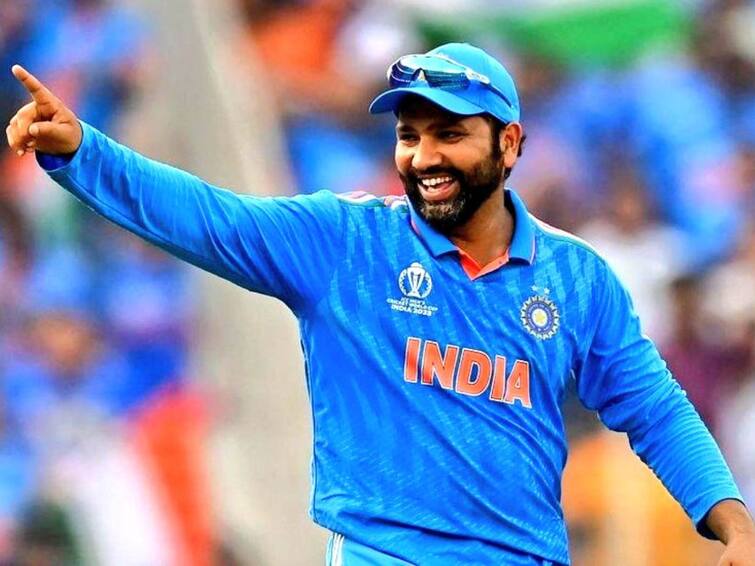 ODI World Cup 2023 Indian Captain rohit sharma Most sixes in a WC edition record breaks Chris Gayle in world cup latest telugu news updates IND vs NZ: రోహిత్‌ కొట్టడం- రికార్డు బద్దలవ్వడం, మరో గేల్‌ రికార్డు బద్దలు కొట్టిన హిట్‌ మ్యాన్‌