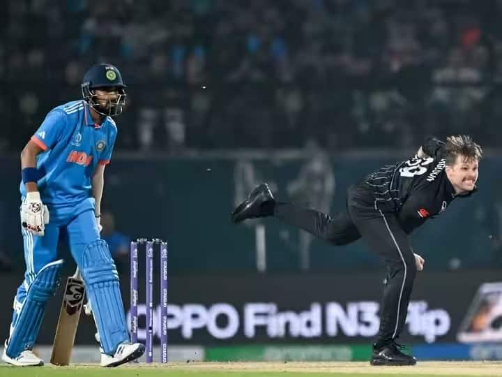 ind vs nz world cup 2023 semi final pitch report toss plays important role at wankhede IND vs NZ Semi-Final : टॉस ठरवणार बॉस, वानखेडेची खेळपट्टी कशी असेल? जाणून घ्या सविस्तर