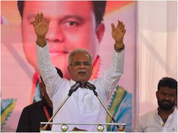 Chhattisgarh elections 2023 cm bhupesh baghel is holding road show in four assembly seats ann Chhattisgarh Elections 2023: आज थम जाएगा चुनाव प्रचार, CM बघेल का चार सीटों पर धुआंधार रोड शो