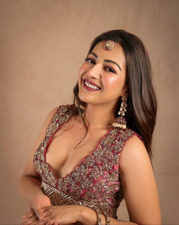 కేథరిన్ థ్రెసా (Image Credit/Catherinetresa Instagram)