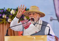 In Pics: पीएम मोदी बोले- 'झारखंड 100% रेल विद्युतीकरण वाला पहला राज्य, 50,000 करोड़ की योजनाओं की सौगात'