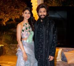 Allu Arjun Wife Pics: બે બાળકોની માતા હોવા છતાં ફિટનેસમાં એક્ટ્રેસને ટક્કર આપે છે 'પુષ્પા'ની રિયલ વાઇફ