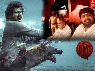 Leo:  விஜய்யின் லியோ படத்தை தியேட்டரில் பார்த்து ரசித்த முதலமைச்சர்!