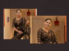 Sonalee Kulkarni : सोनाली कुलकर्णीने दुबईत साजरी केली दिवाळी; पाहा फोटो