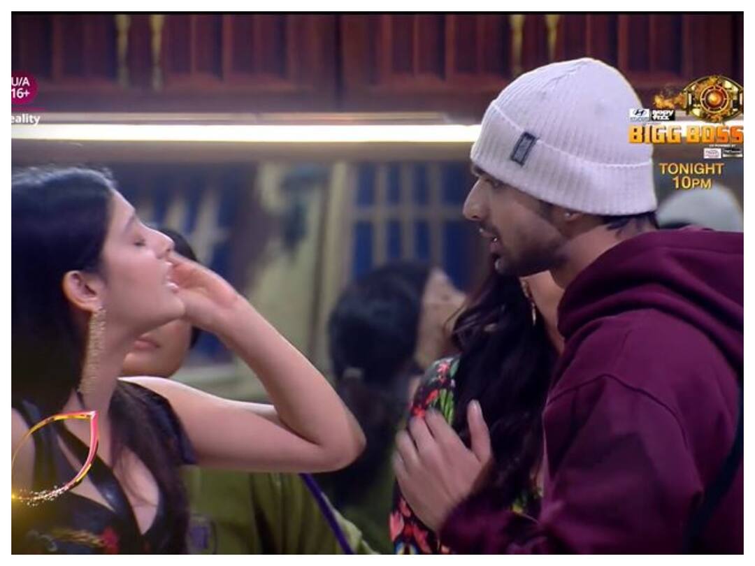 Bigg Boss 17 episode 24 written live updates November 15 salman khan, Neil Bhatt vicky jain mannara chopra, ankita lokhande munawar faruqui aishwarya sharma bigg boss 17 contestants Bigg Boss 17 HIGHLIGHTS: Abhishek Kumar And Isha Malviya Get Into A Major Fight