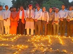 कुशीनगर: BJP के पूर्व विधायक ने धर्म को बताया 'अफीम', विवादित पोस्ट से नाराज हुए साधु संत