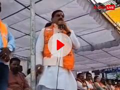 शिवराज के मंत्री का विवादित बयान- 'तुम्हारे बाप ने दूध पिलाया है...जहां से आए हो वहीं गाड़ देंगे'