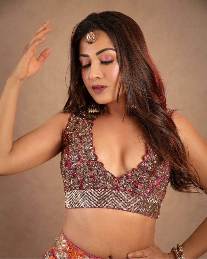 కేథరిన్ థ్రెసా (Image Credit/Catherinetresa Instagram)