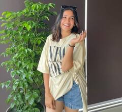 Anikha Surendran Photos : குழந்தை நட்சத்திரம் டூ நடிகை..அனிகா சுரேந்திரனின் க்யூட் போட்டோஸ்!