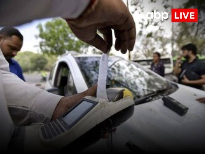 Challan on puc in delhi ncr check your vehicle documents before entering in delhi Traffic Challan: दिल्ली NCR में कार से करने वाले हैं एंट्री, तो पहले ये खबर पढ़ लीजिये...नहीं तो ढीली हो सकती है जेब!