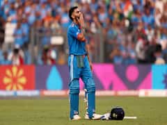 List Of Records Broken By Virat Kohli During His 117 In IND vs NZ World Cup Semifinal