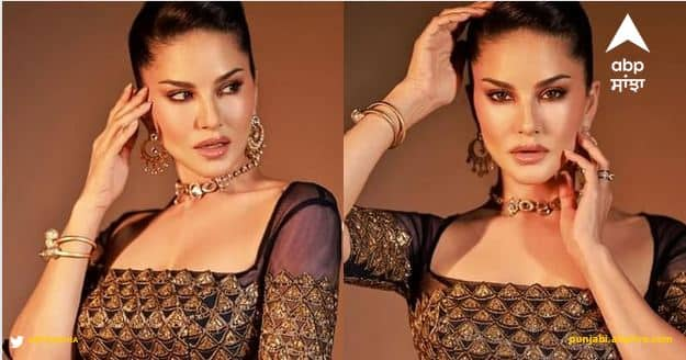 Sunny Leone Pics: ਸੰਨੀ ਲਿਓਨ ਸੋਸ਼ਲ ਮੀਡੀਆ 'ਤੇ ਕਾਫੀ ਐਕਟਿਵ ਰਹਿੰਦੀ ਹੈ ਅਤੇ ਉਹ ਜੋ ਵੀ ਸ਼ੇਅਰ ਕਰਦੀ ਹੈ ਉਹ ਆਉਂਦੇ ਹੀ ਵਾਇਰਲ ਹੋ ਜਾਂਦਾ ਹੈ।