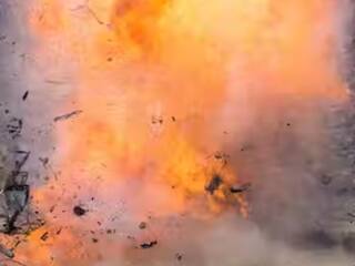 jorhat military station blast mysterious explosion at army station in assam Assam News: આસામમાં મિલિટરી સ્ટેશનના આર્મી ગેટ પાસે થયો રહસ્યમયી વિસ્ફોટ, તંત્ર એક્શનમાં
