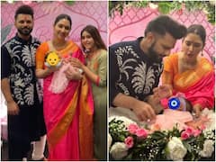 दिशा परमार और राहुल वेद्य की बेबी गर्ल का हुआ नामकरण, इस प्यारे से नाम से अपनी लाडली को बुलाएगा कपल