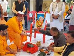 जेपी नड्डा ने हरिद्वार में बुआ की अस्थियां की विसर्जित, कुल्लु में हुआ था निधन