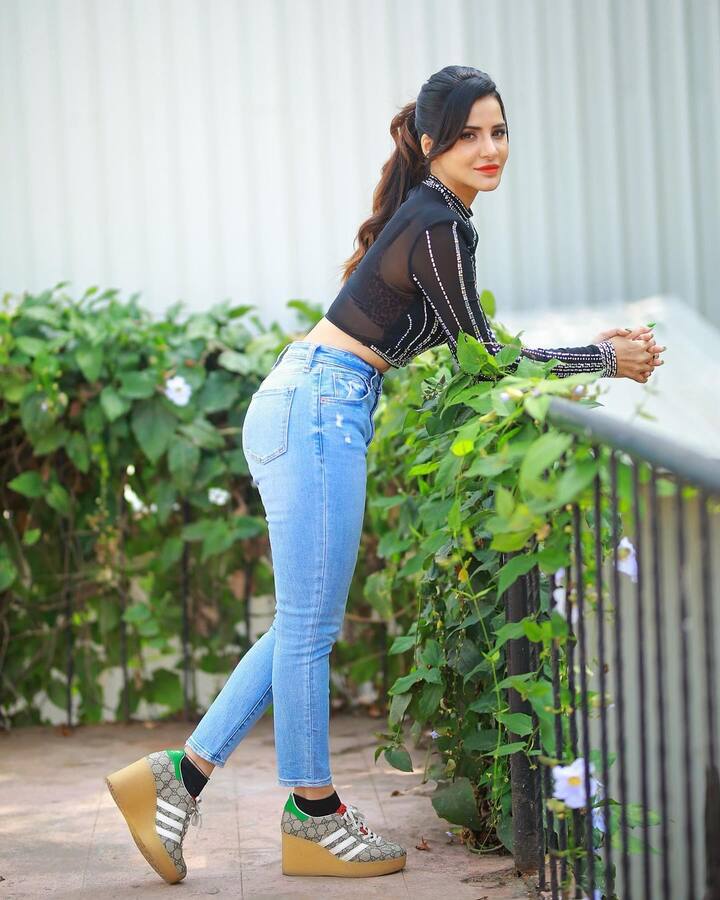 అషూ రెడ్డి అందమైన ఫోటోలు (Image credit: Ashu reddy/ instagram)