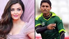 Abdul Razzaq apologizes for his comment on Aishwarya Rai | Khabar Filmy Hai
