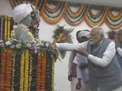Modi Becomes First PM To Visit Birsa Munda's Native Village, Pays Tribute To Tribal Icon. In Pics