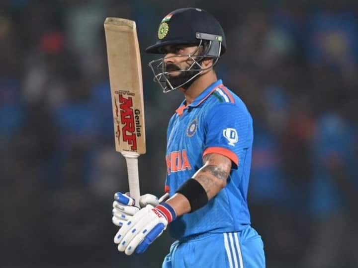 Virat Kohli: विराट कोहली ने लगाया 72वां अर्धशतक, नॉकआउट मैच में पहली बार जड़ी फिफ्टी, क्या आज..