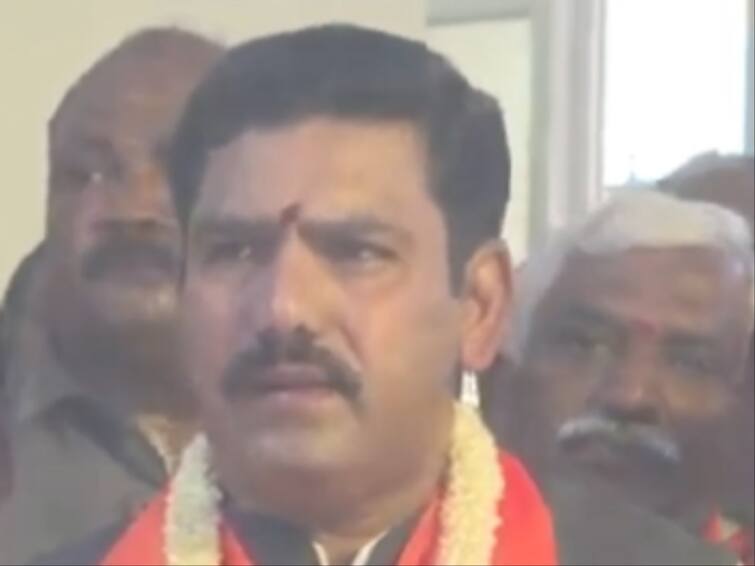 Vijayendra Yediyurappa Formally Takes Charge As Karnataka BJP Chief Vijayendra Yediyurappa Formally Takes Charge As Karnataka BJP Chief