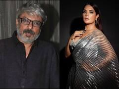 Richa Chadha: 'রামলীলা' থেকে 'হীরামান্ডি', দশক পেরিয়ে ফের সঞ্জয় লীলা বনশালীর সঙ্গে কাজ রিচা চাড্ডার