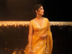 Katrina Kaif Photos : గోల్డెన్ దివాలాగా మెరిసిపోతున్న కత్రినా కైఫ్