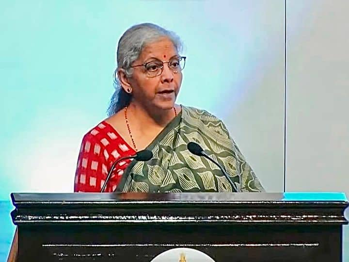 Nirmala Sitharaman Says India To Emerge As Third-Largest Global Economy By 2027 India To Emerge As Third-Largest Global Economy By 2027: Nirmala Sitharaman