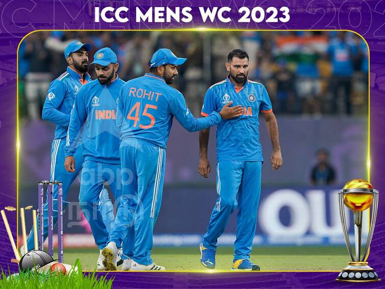 India vs New Zealand Semi Final LIVE Score Updates ODI World Cup 2023