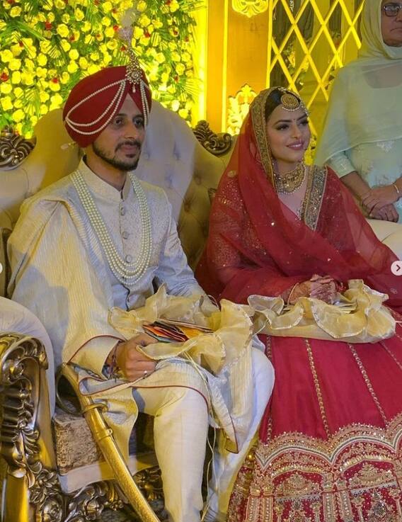 ਲਾਡੀ ਚਾਹਲ ਦੇ ਵਿਆਹ ਦੀਆਂ ਤਸਵੀਰਾਂ ਵਾਇਰਲ