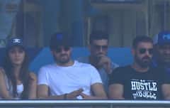 IND vs NZ Semi-Final: શુભમન ગિલના ચોગ્ગા-છગ્ગા પર સારા તેંડુલકરનું રિએક્શન વાયરલ, જુઓ ખાસ તસવીર