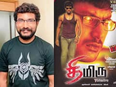 Director Tharun Gopi: காகிதங்களில் கரையும் கதைகள்.. ‘திமிரு’ பட இயக்குநர் தருண் கோபியின் திரைப் போராட்டம்!