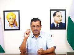 Delhi CM Kejriwal Sends Report To LG Recommending Chief Secretary's Dismissal: Report