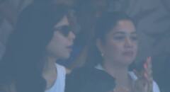 IND vs NZ Semi-Final: શુભમન ગિલના ચોગ્ગા-છગ્ગા પર સારા તેંડુલકરનું રિએક્શન વાયરલ, જુઓ ખાસ તસવીર