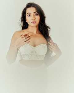 Shivathmika Rajashekar photos : స్లీవ్‌లెస్ టాప్‌లో శివాత్మికా రాజశేఖర్ - గ్లామర్ పెంచారా?